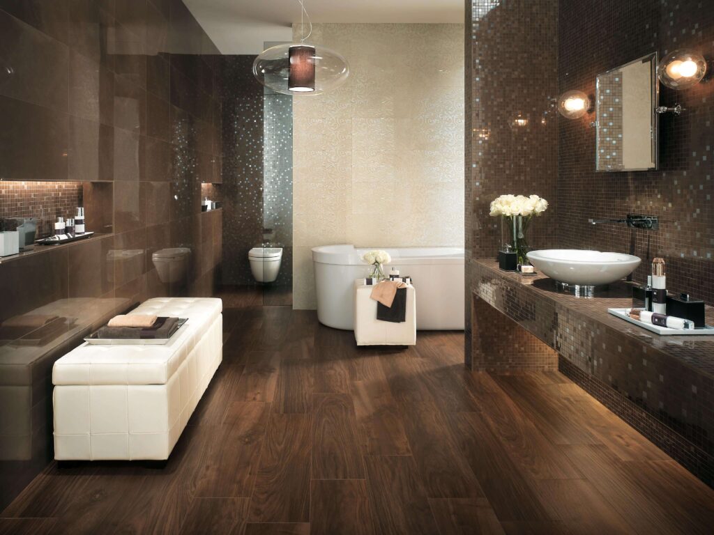 AtlasConcorde Marvel Bronze Marvel Champagne Damask Marvel Mosaic